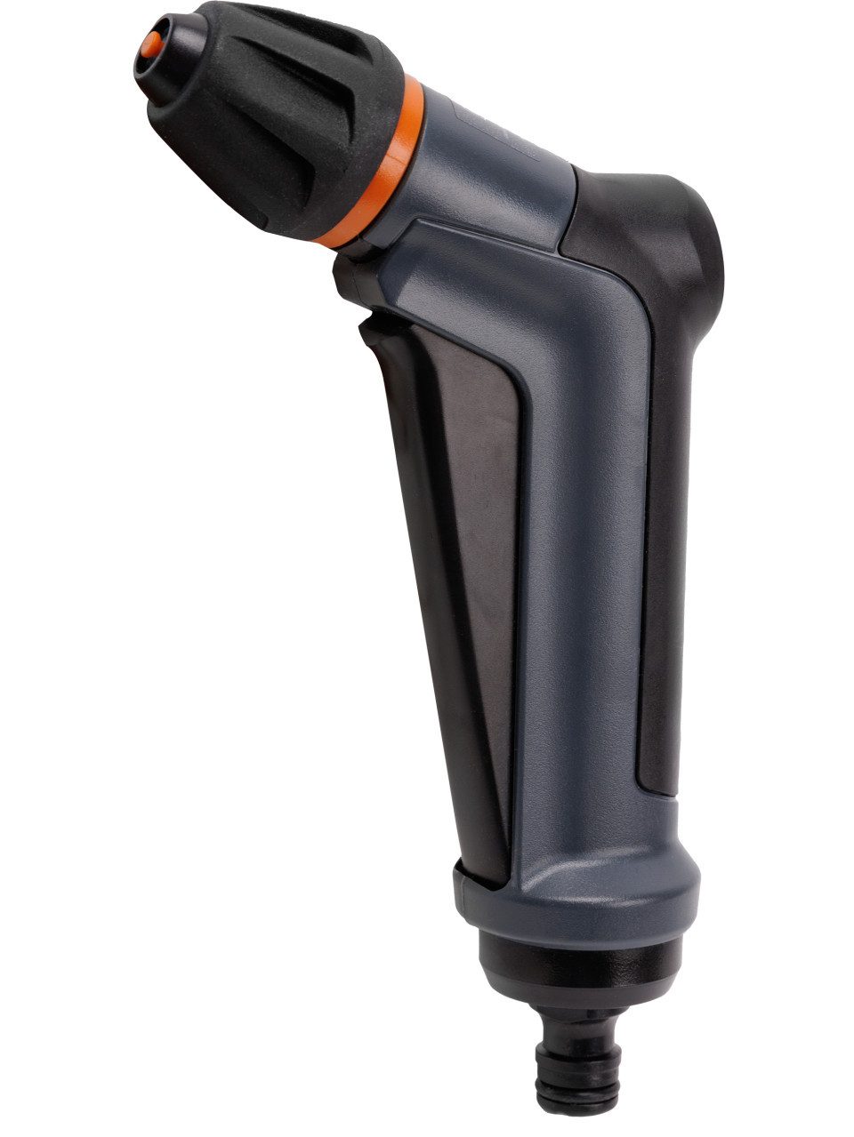 Primaster Bewässerungsbrause Primaster Pistolenbrause für Gartenschlauch mit 2