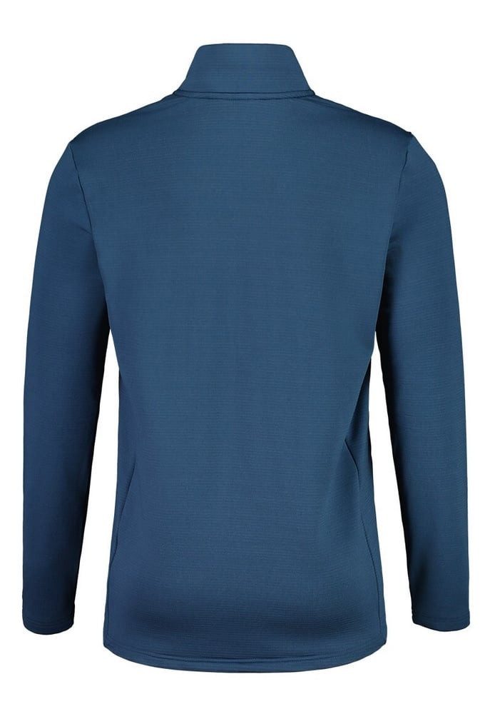 Maloja Langarmshirt CesarM Mountain Fleece (Halfzip, 4-Wege Stretch, schnelltrocknend)