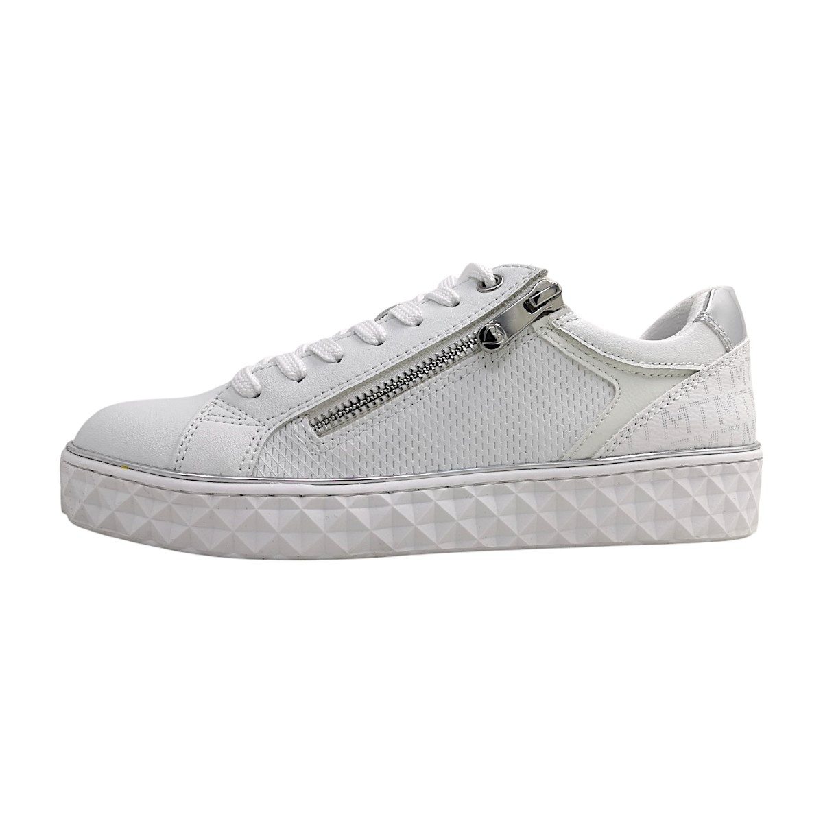 MARCO TOZZI sportlicher Schnürer Schnürschuh günstig online kaufen