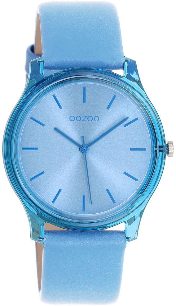 OOZOO Quarzuhr C11140, Armbanduhr, Damenuhr