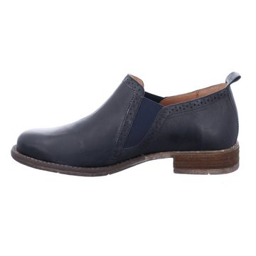 Josef Seibel Sienna 91, blau Slipper