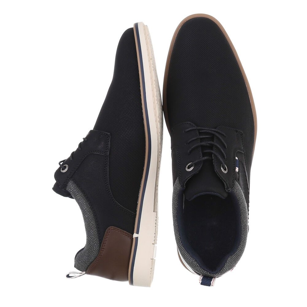 Coolwalk Herren Schnürschuhe Freizeit Schnürschuh (87284615) Flach Schnürer günstig online kaufen