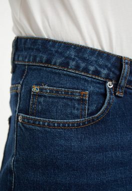 wem 7/8-Jeans Gustav Cropped Fit – Mittlere Bundhöhe: Knapp über dem Knöchel