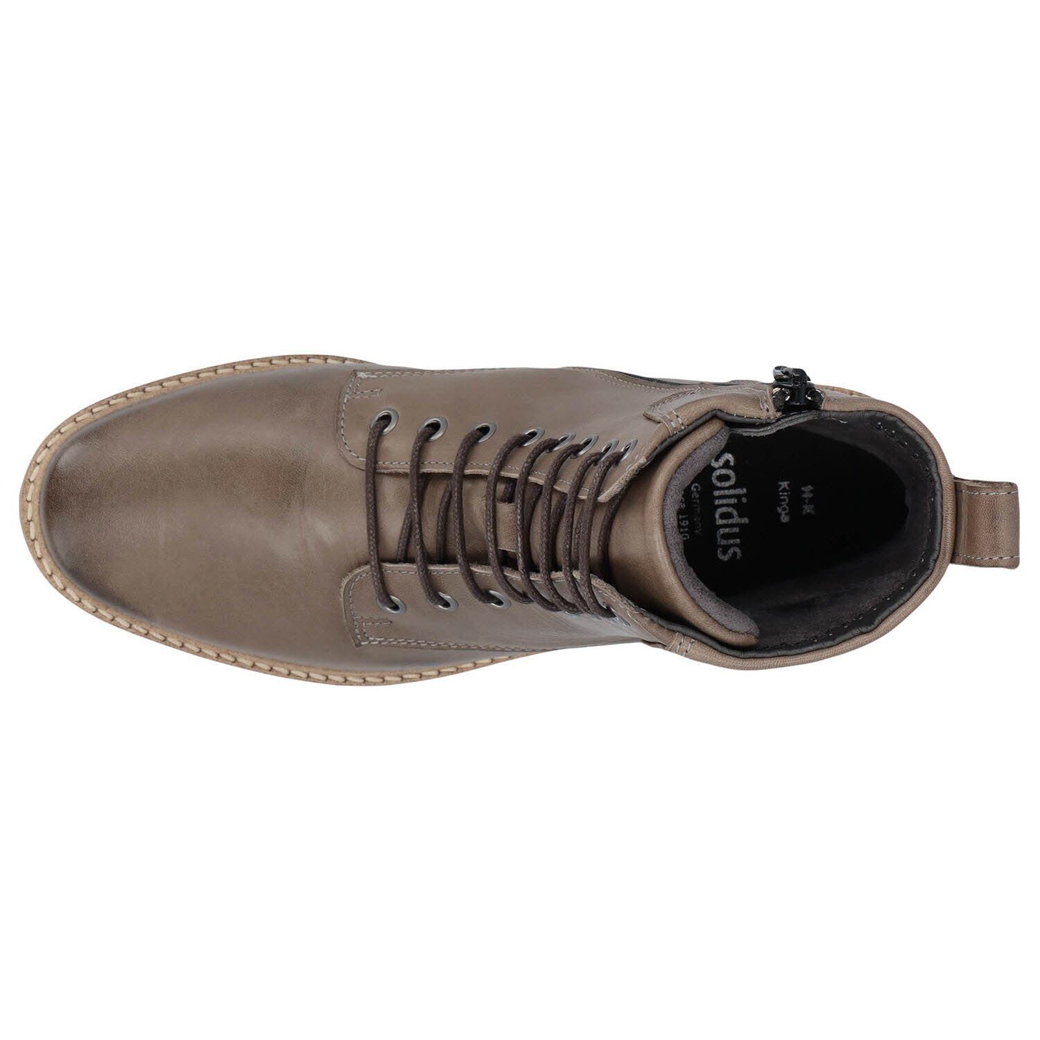 SOLIDUS Schnürstiefel (2-tlg)