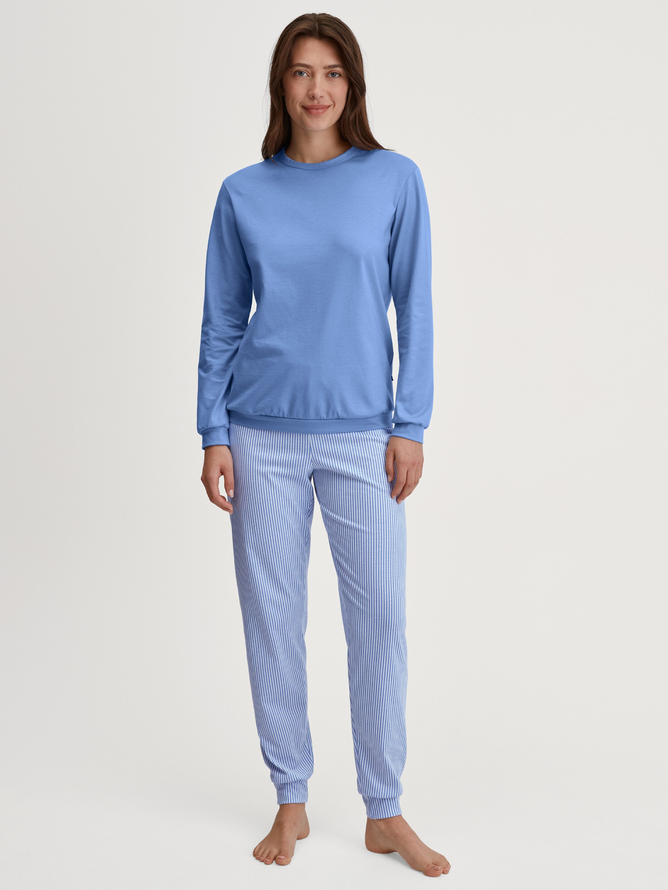 CALIDA Pyjama Lovely Nights Damen (2 günstig online kaufen