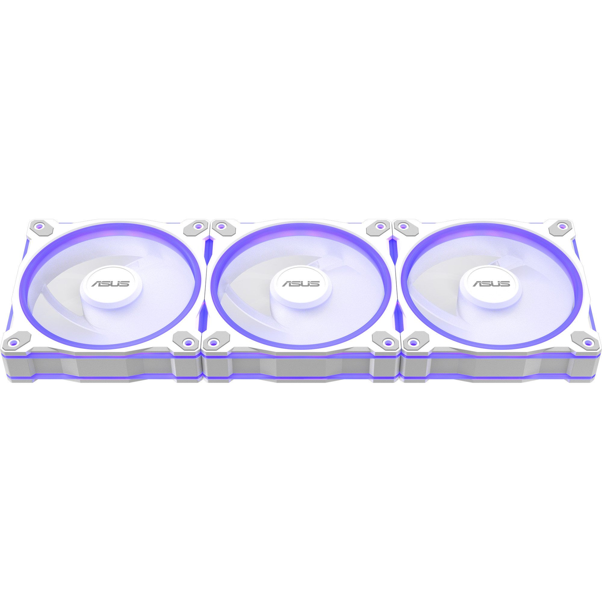 Asus Gehäuselüfter ASUS Prime MR120 ARGB Reverse Fan, Gehäuselüfter