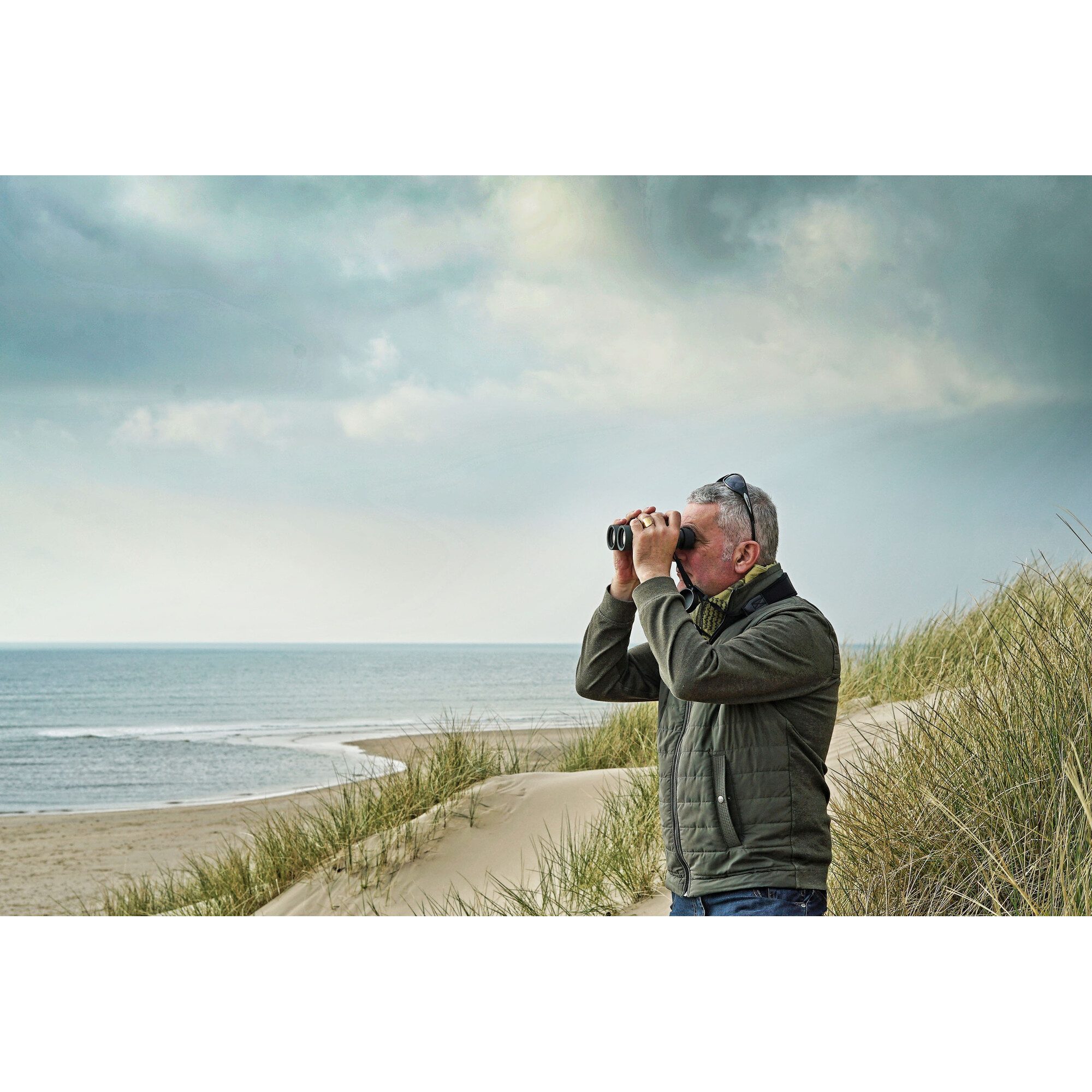 Kowa Kowa BD II 10x42 XD Weitwinkelfernglas Fernglas