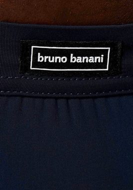 Bruno Banani Boxershorts (2er-Pack) mit angesetztem Bündchen