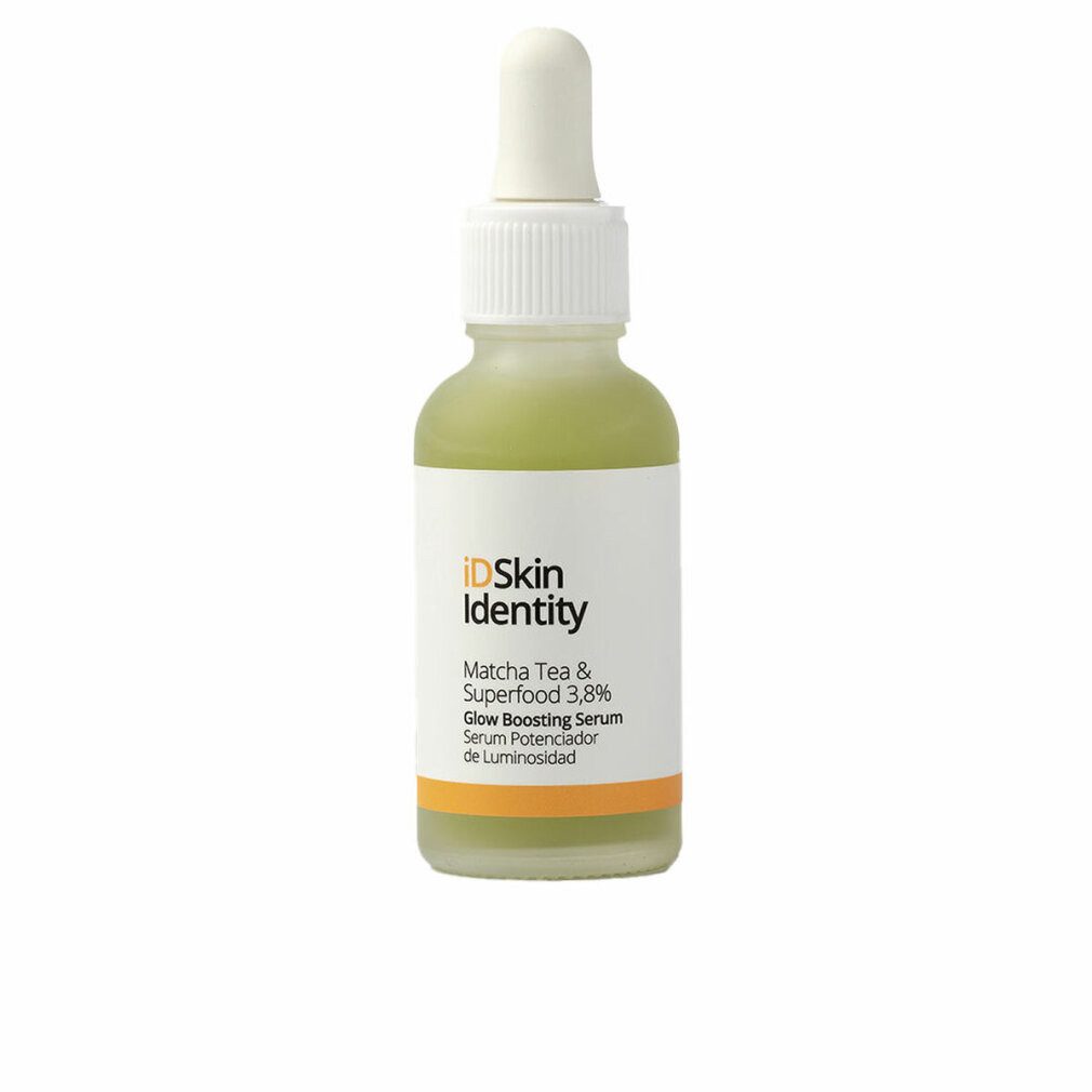 Skin Generics Körperpflegemittel ID Haut Identity Matcha Tea Serum zur Strahlkraft, 30 ml