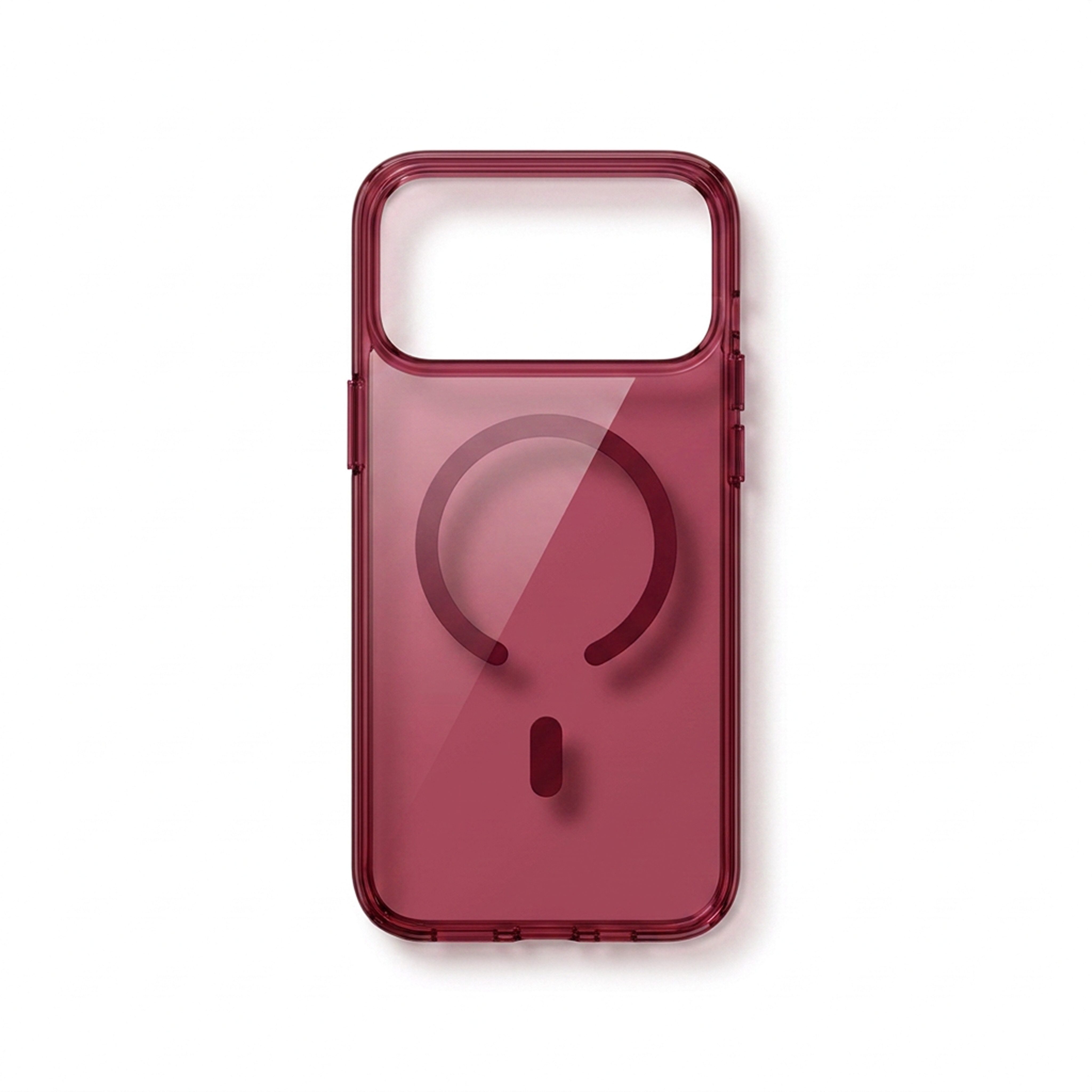 Futurea Handyhülle Hardcase Transparent für iPhone 18 Pro & Pro Max, MagSafe kompatibel 6,3" - 6,9", Clear Case auch für iPhone 17 Pro / 17 Pro Max und Anti Vergilbung
