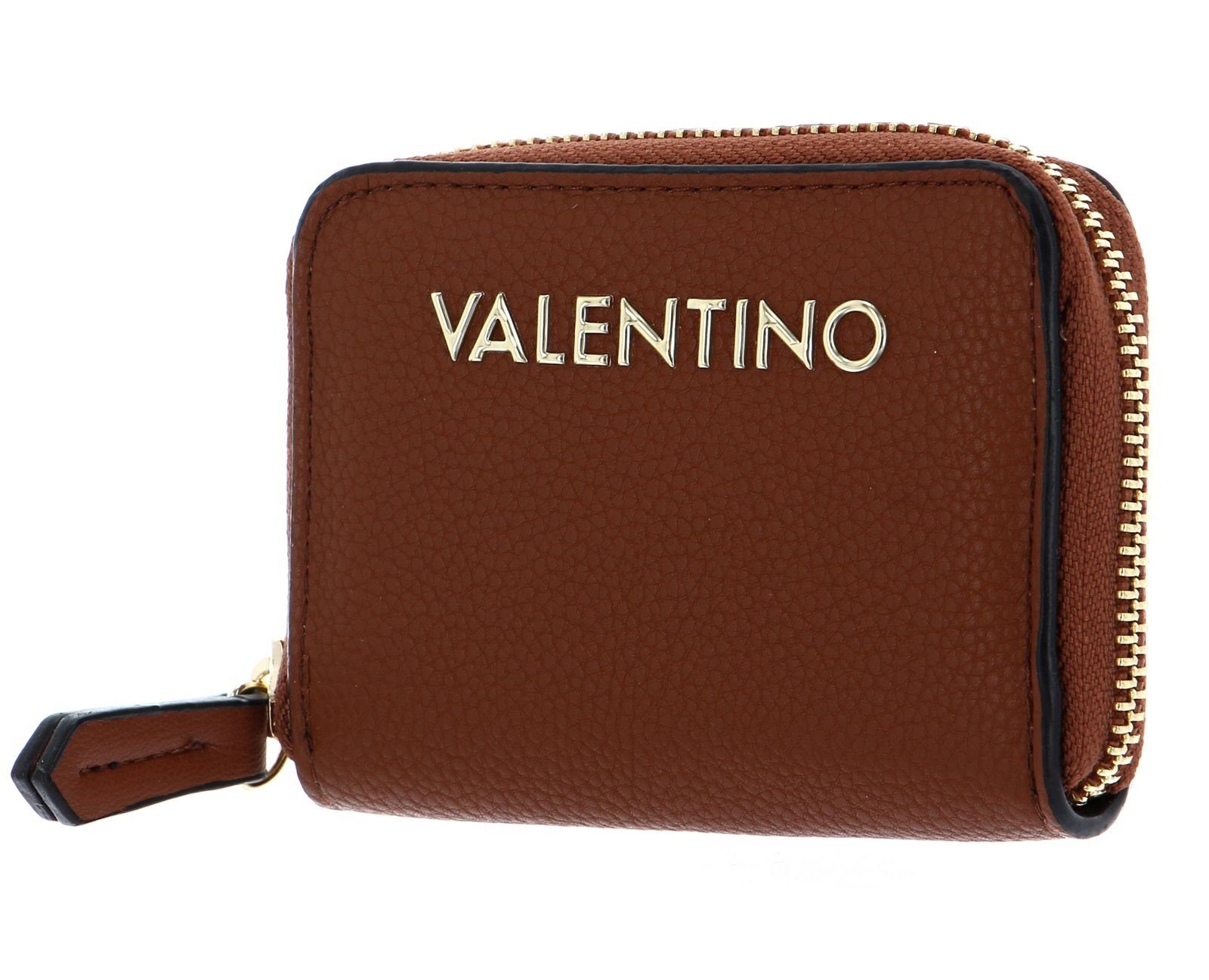 VALENTINO BAGS Kartenetui Arepa Cuoio