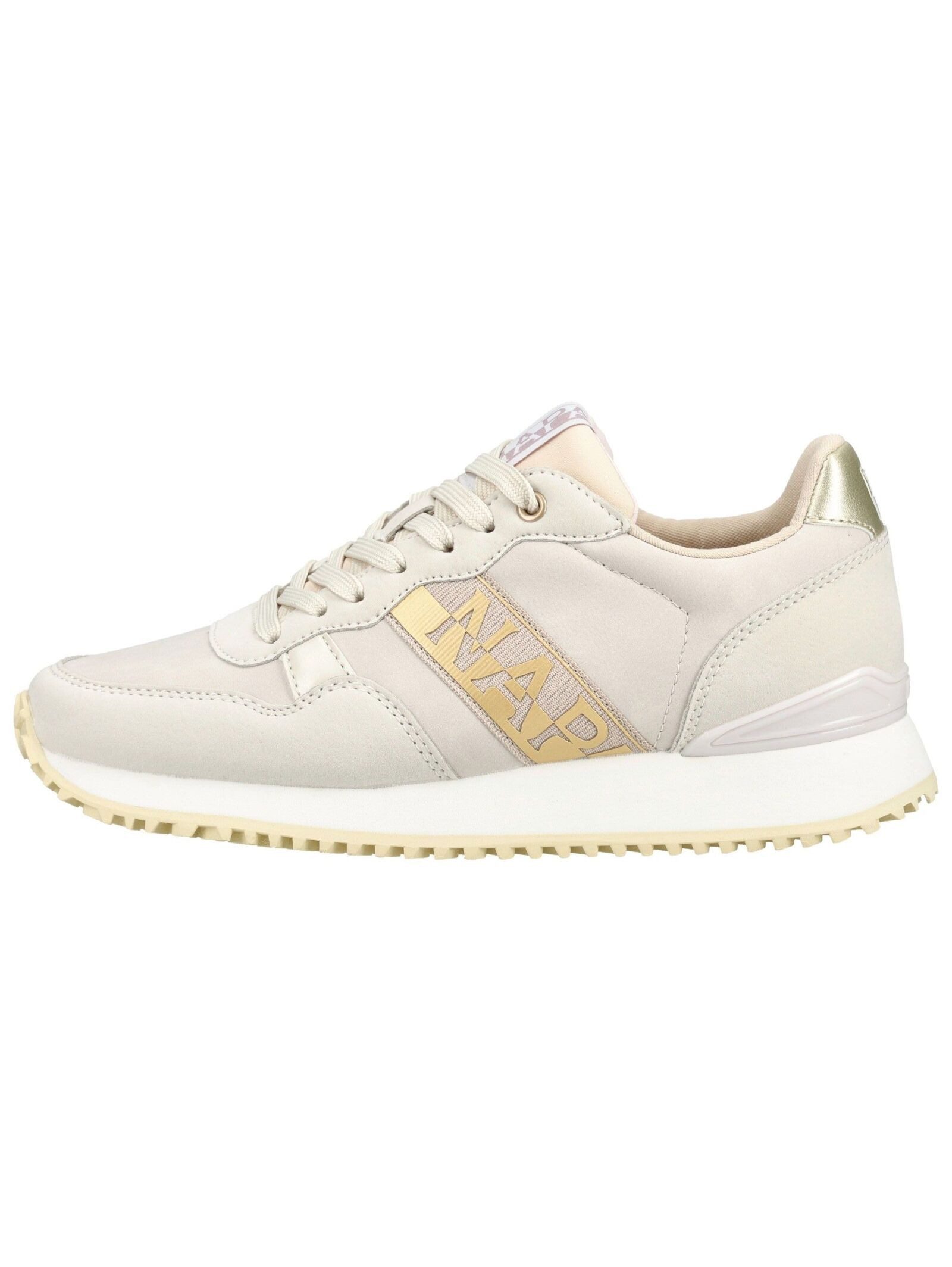 Napapijri Napapijri Sneaker Lederimitat/Textil Sneaker