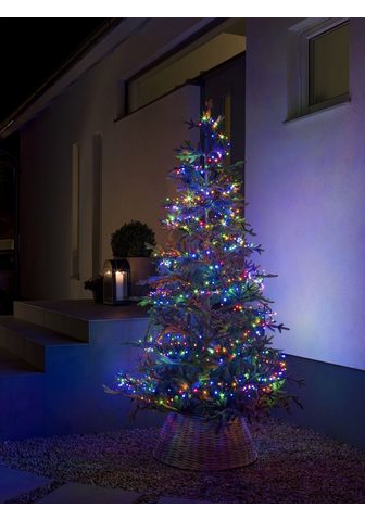  KONSTSMIDE LED-Lichterkette 400-flammi...