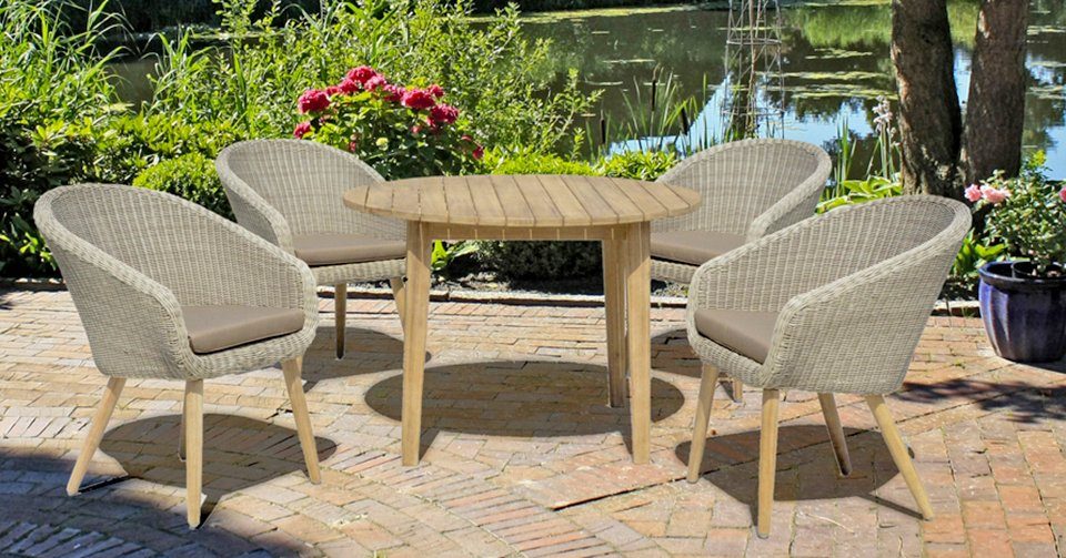 Garden Pleasure Gartentisch ARVADA