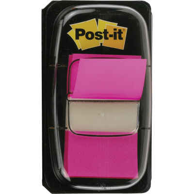Post-it® Haftnotizblock Post-it Haftmarker 7100062569 Pink