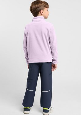 Jack Wolfskin Stehkragenpullover TAUNUS HALFZIP K