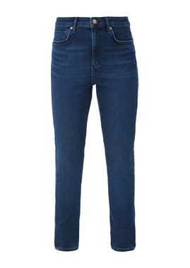 s.Oliver 5-Pocket-Jeans Jeans Izabell / Skinny Fit / Mid Rise / Skinny Leg Waschung