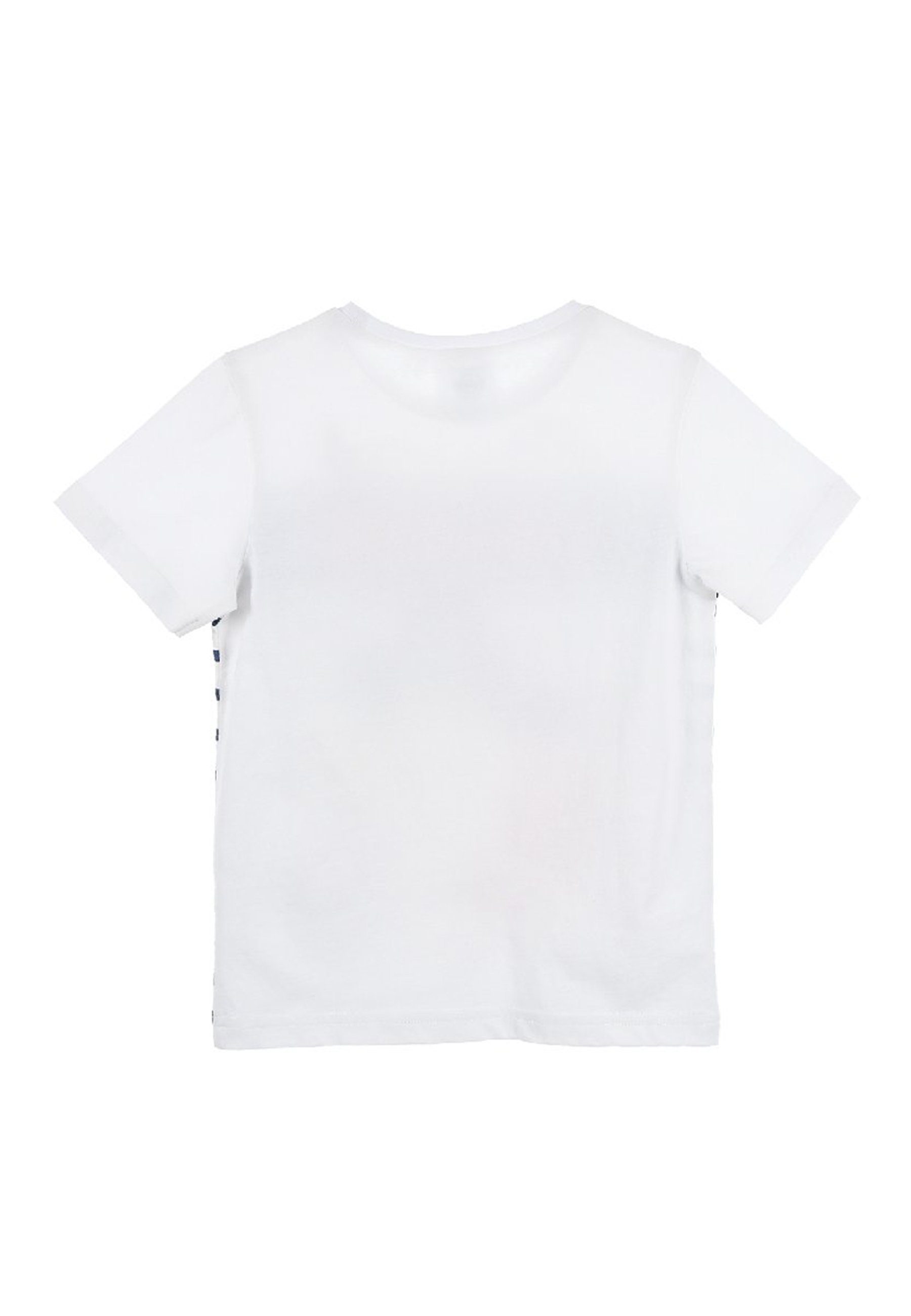 Inspiration Bekleidung PAW PATROL T-Shirt Marshall Kinder Jungen kurzarm-Shirt Oberteil gestreift