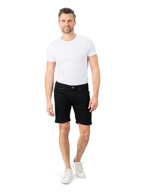 Jack & Jones Jeansshorts Herren Shorts JJIRICK Regular Fit Bermudashorts mit Stretch