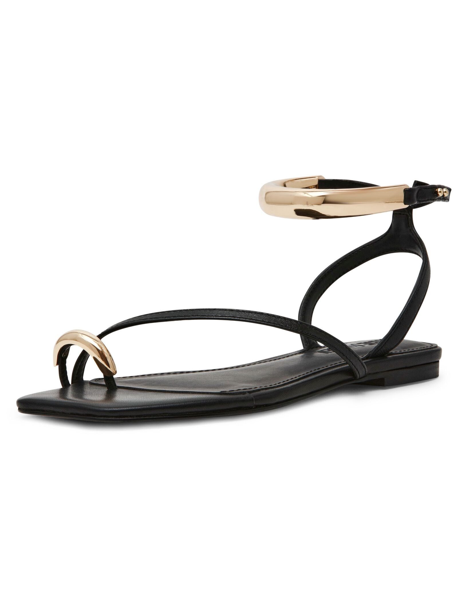 STEVE MADDEN STEVE MADDEN Sandalen Leder Zehentrenner günstig online kaufen