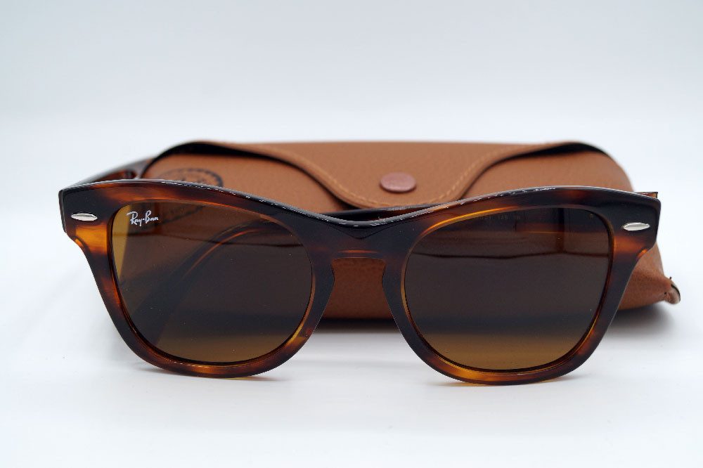 Ray-Ban Sonnenbrille RAY BAN Sonnenbrille Sunglasses RB 0707 954 33