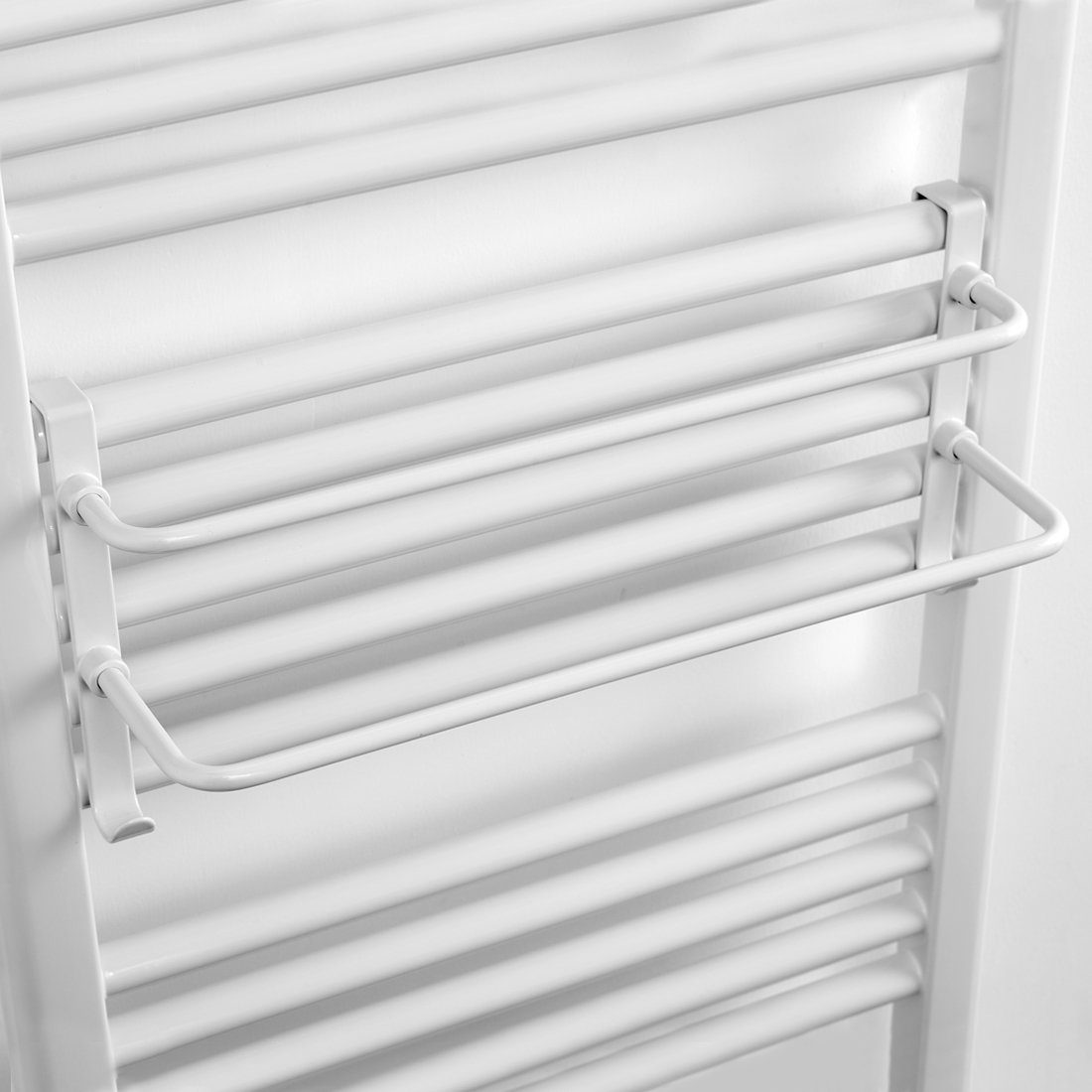 Heizkörper Montagehalterung Set - 3 Halter Für Handtuchheizkörper Ohne Bohren