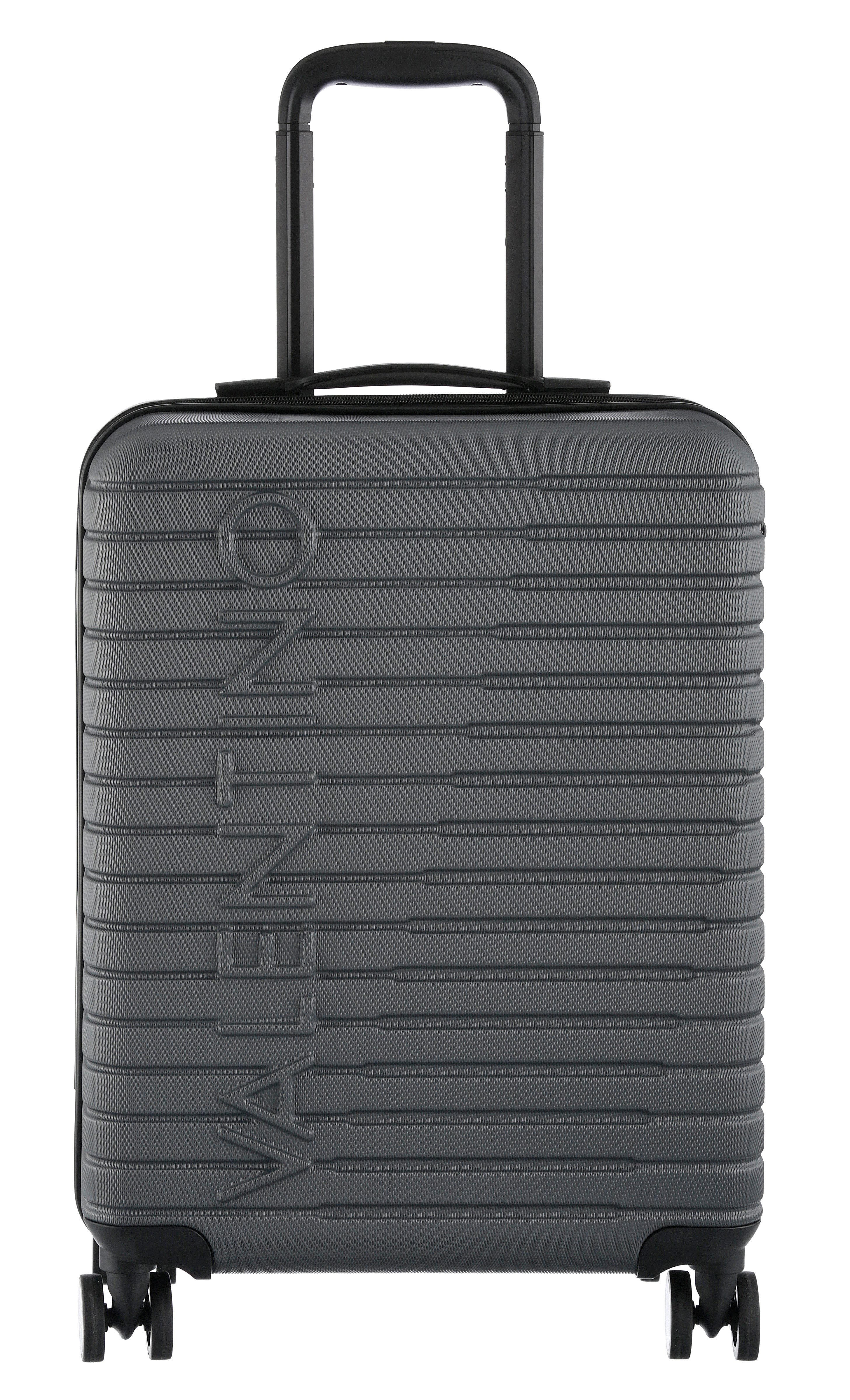 VALENTINO BAGS Koffer MERCURY, 54 cm, 4 Rollen, Handgepäck-Trolley Reisegepäck