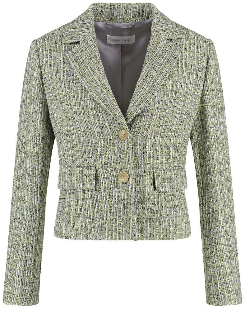 GERRY WEBER Jackenblazer BLAZER LANGARM günstig online kaufen