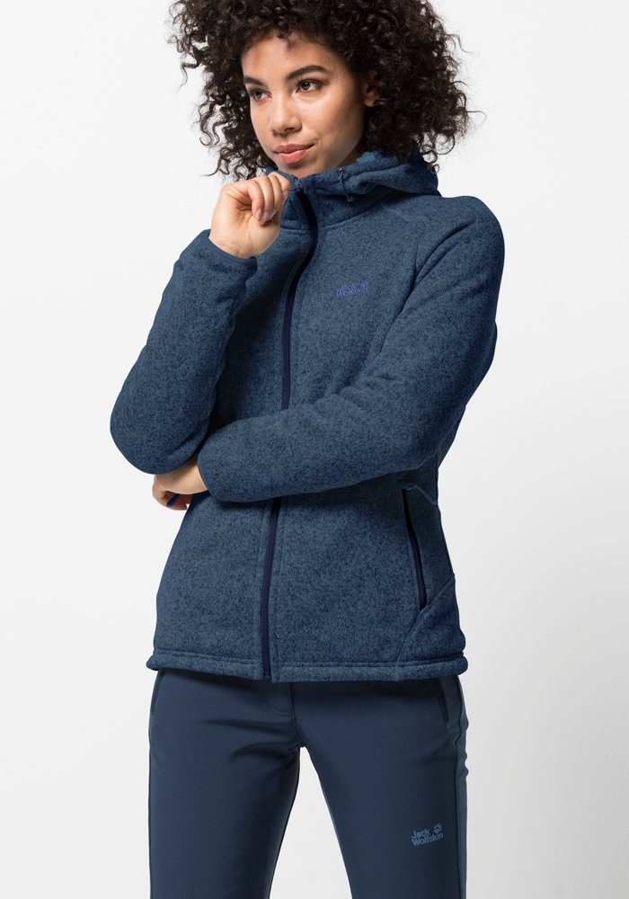 Jack Wolfskin Fleecejacke »LAKELAND JACKET WOMEN« | OTTO