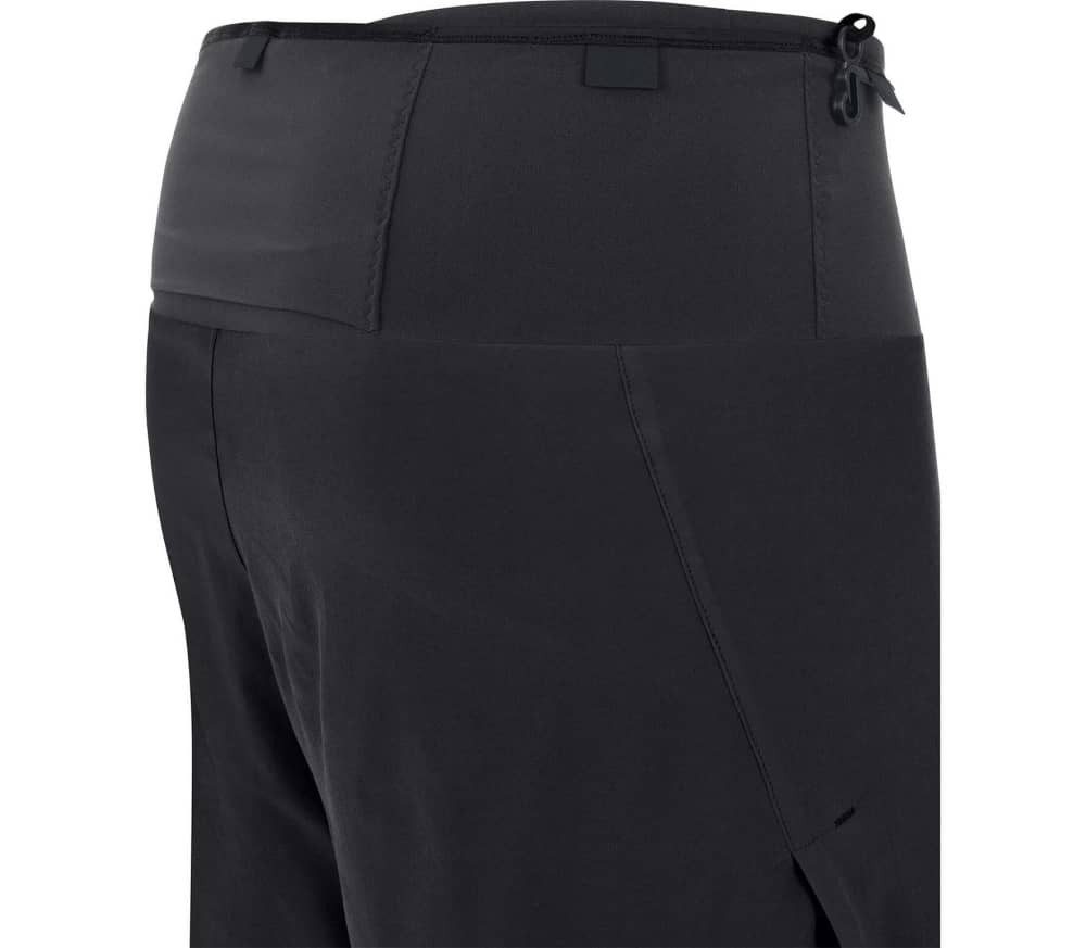 GORE® Wear Laufhose Gore Wear Ultimate 2 in 1 Shorts Herren Black