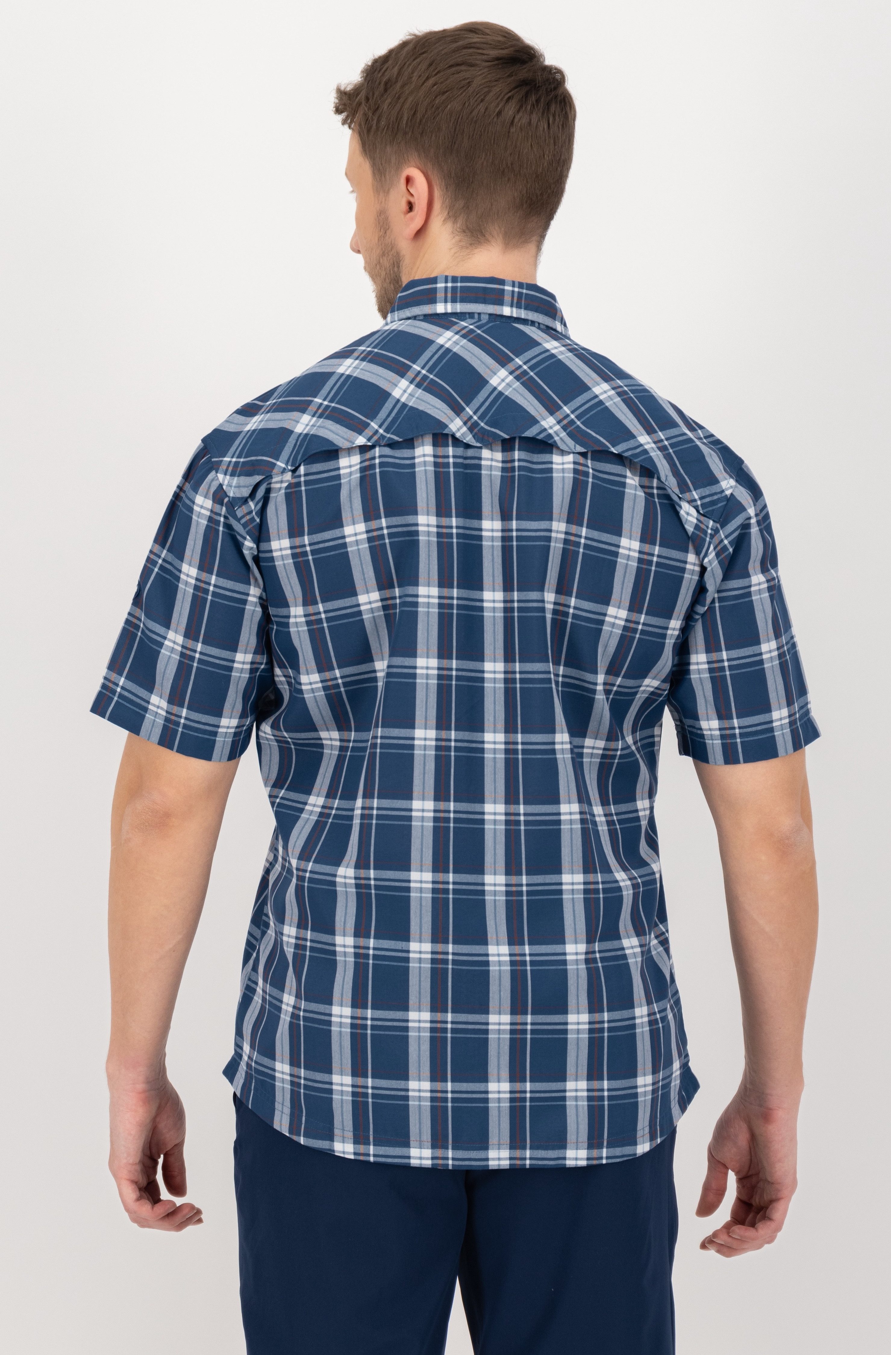 DEPROC Active Outdoorhemd COPPER II NEW Men auch in Großen Größen erhältlich