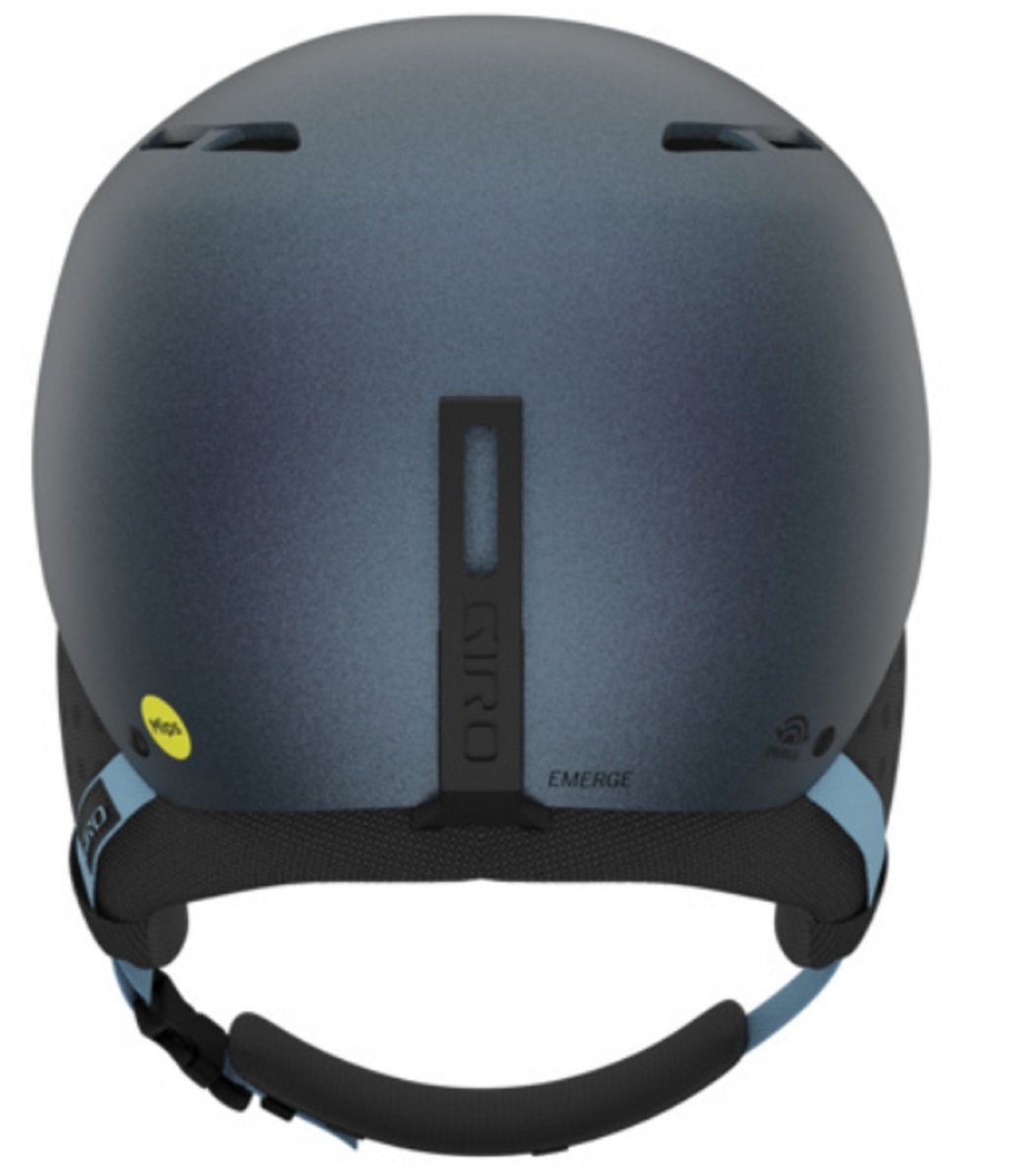 Giro Skihelm Giro Emerge Spherical Mips Skihelm Snowboardhelm matt ano harbor blue
