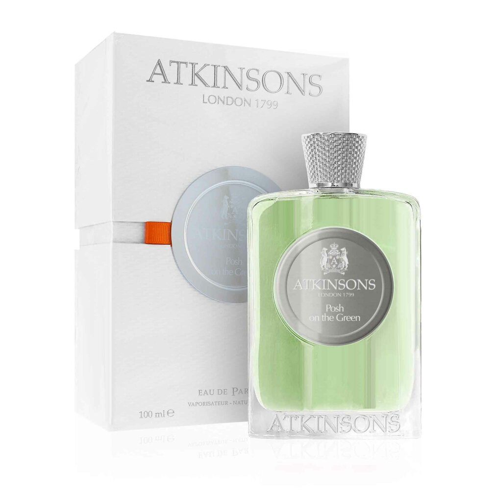 ATKINSONS Körperpflegeduft Posh on the Green Eau de Parfum 100ml