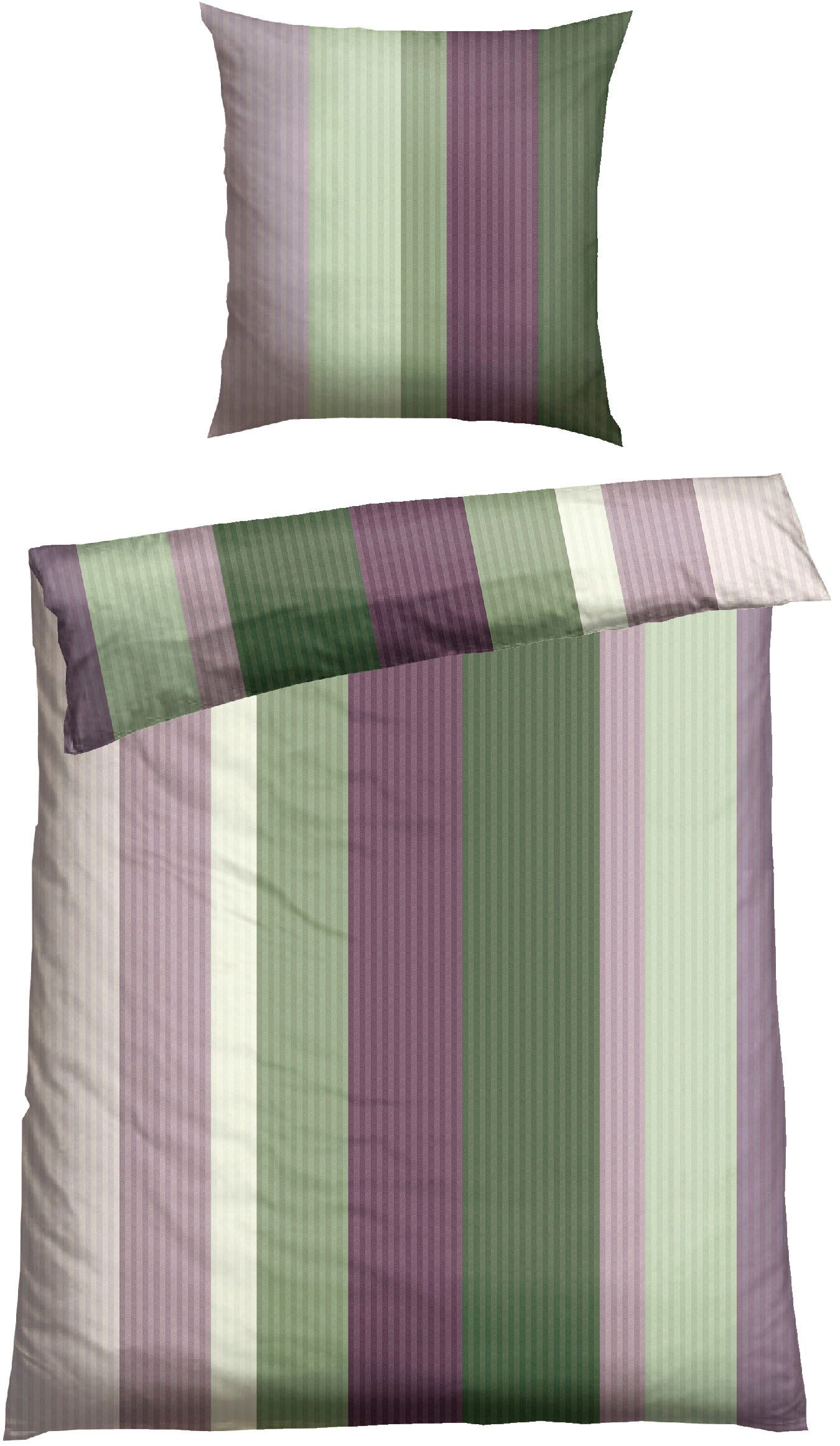 Schiesser Wendebettwäsche Vendi aus weicher Baumwolle günstig online kaufen