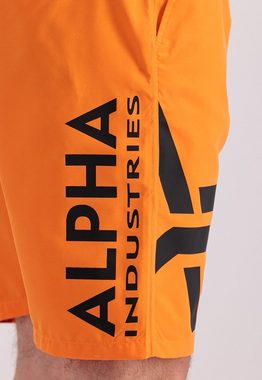 Alpha Industries Shorts Side Print Board Short