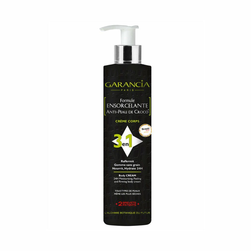 Garancia Körperpflegemittel Garancia Formula Ensorcelante Anti-Skin Croco 3 in 1 Creme 400 ml