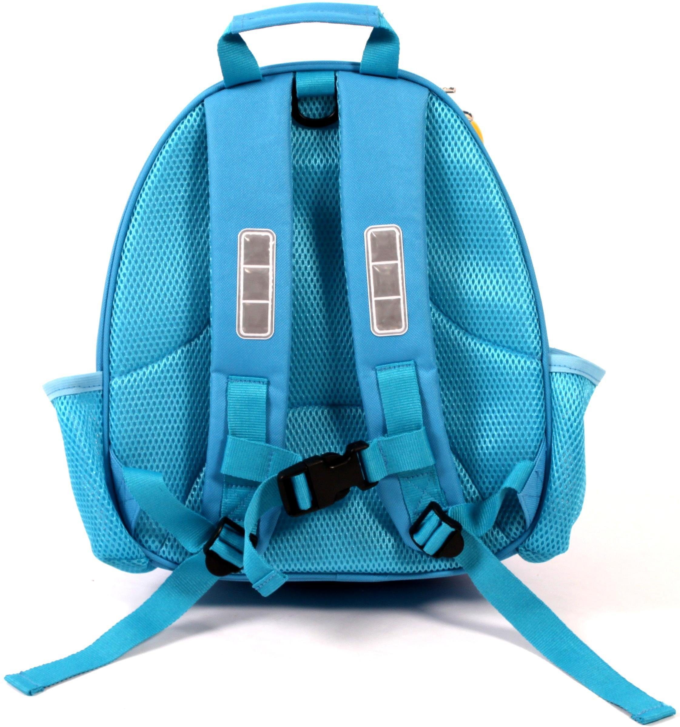 CHIC2000 Kinderrucksack Bouncie, Monster
