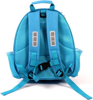 CHIC2000 Kinderrucksack Bouncie, Monster