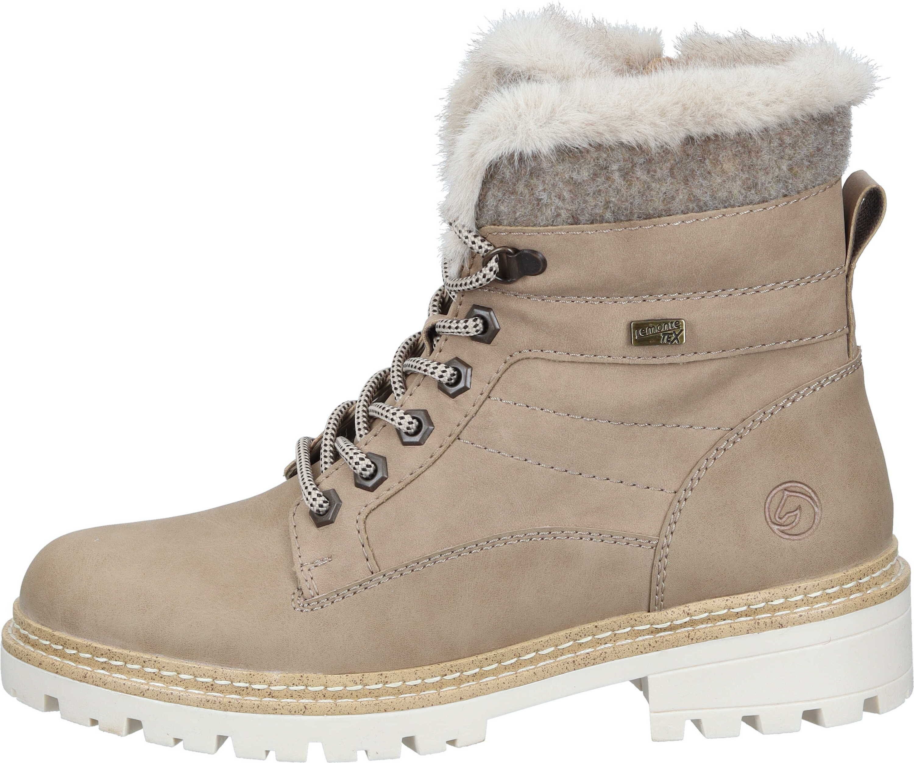 Remonte Stiefeletten Stiefelette mit REMONTE-TEX günstig online kaufen