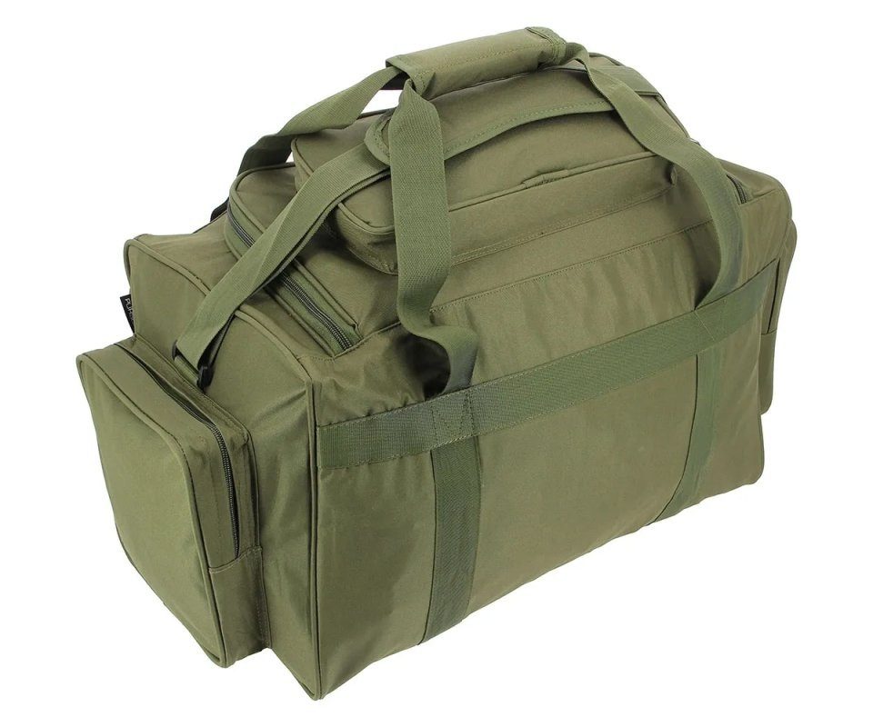 Anglo Arms Freizeittasche Multifunktions Tragetasche, Jagdtasche, Nylontasche,60x35x40cm,Grün (1-tlg)
