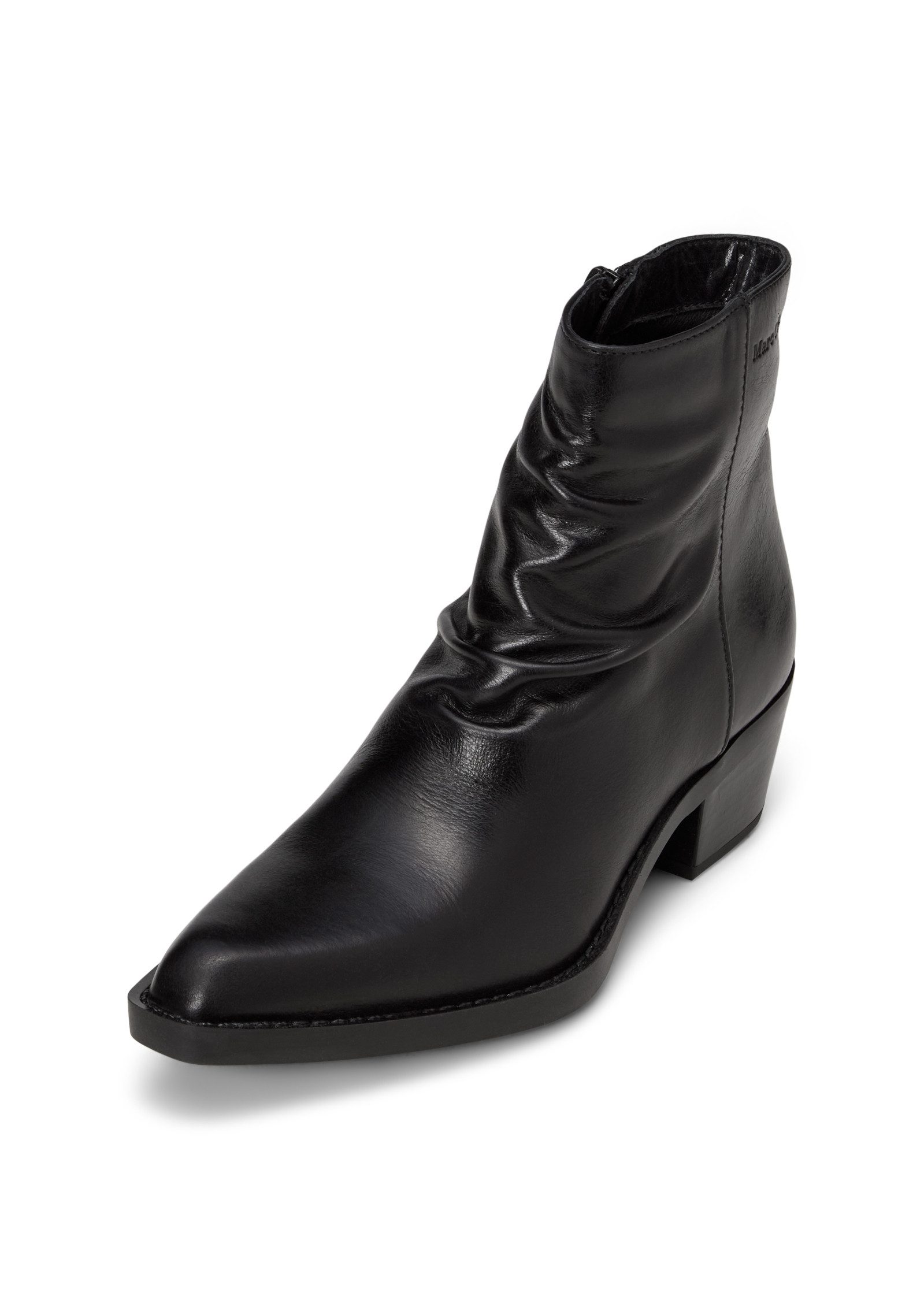 Marc O'Polo aus edlem Kalbleder Stiefelette