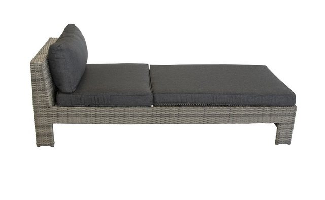 bellavista – Home&Garden® Gartenlounge-Set Multifunktionslounge Maximum braun, (Set, 8-tlg)