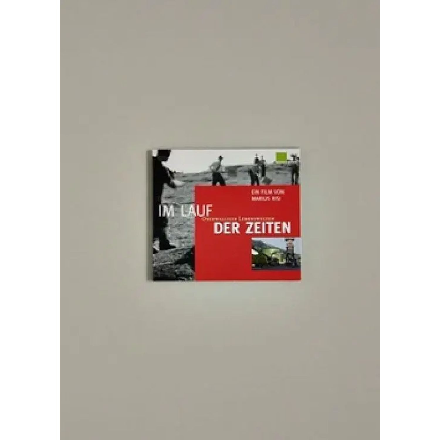 DVD Im Lauf der Zeiten, 1 DVD