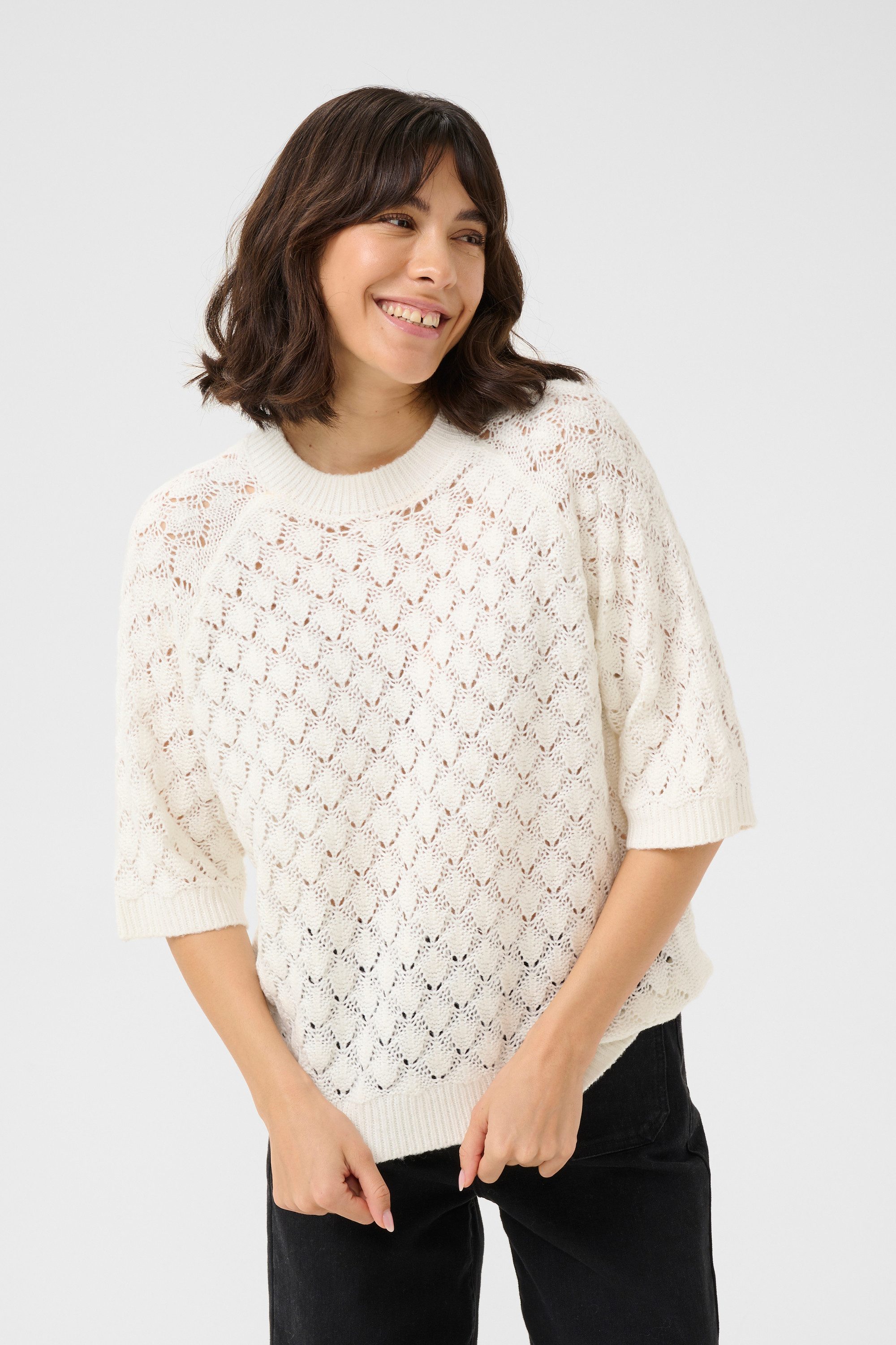 KAFFE Strickpullover Strickpullover KAkani. € 39,95