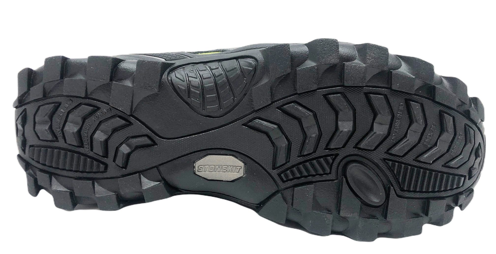STONEKIT STONEKIT S1 Sicherheitshalbschuhe Portland Sicherheitsschuh Zehenschutz – Bild 4 von 5