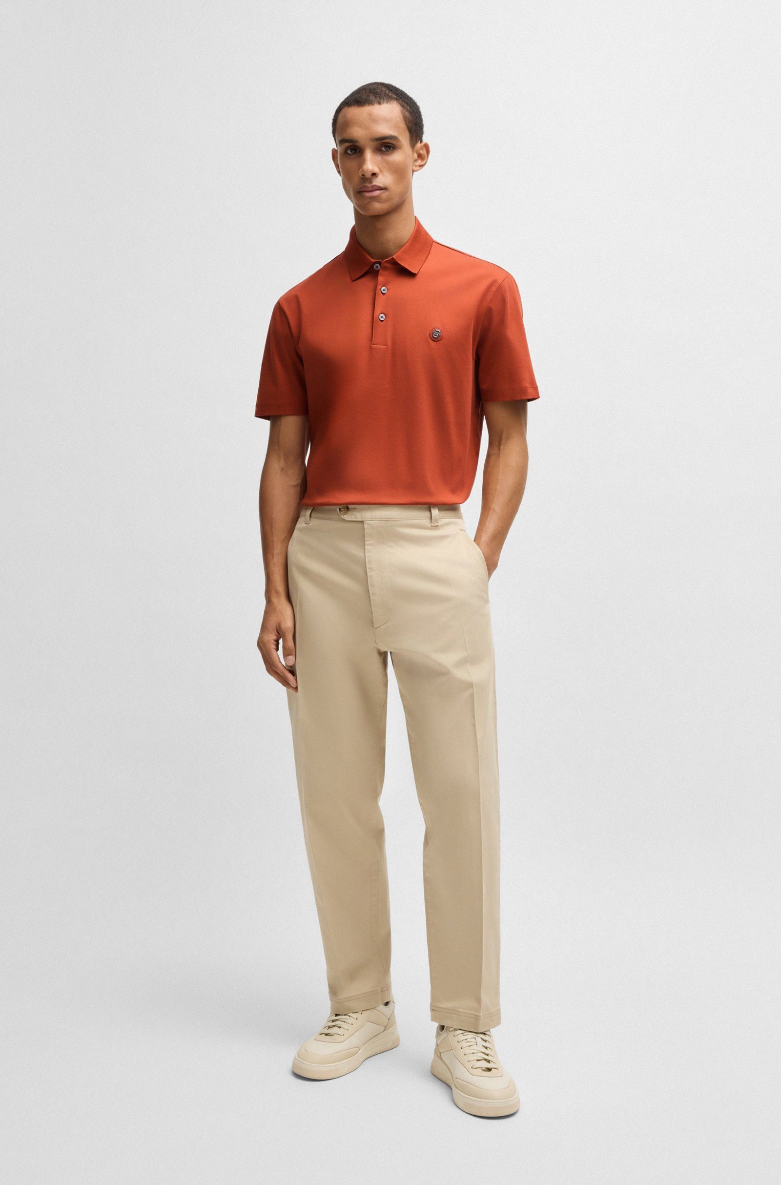 BOSS Poloshirt C-Parris 01 (1-tlg) günstig online kaufen