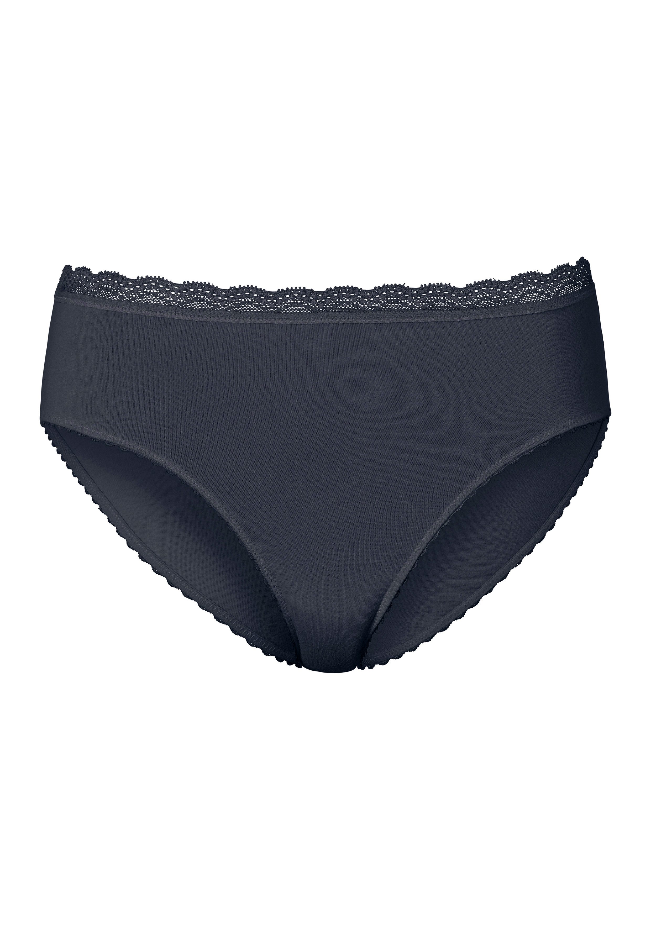 Vivance by Lascana Jazz-Pants Slips (Packung, 6-St) angenehm elastische Qualität – Bild 4 von 5