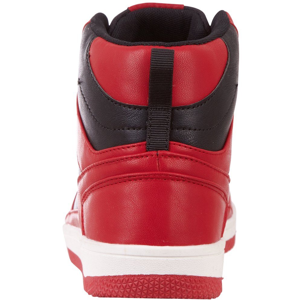 - in ME Kappa erhältlich auch red-black MINI Kindergrößen Sneaker STYLE: