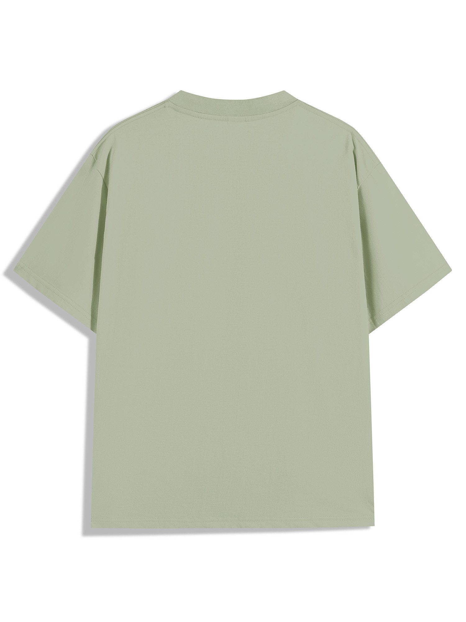 PYL Kurzarmshirt Damen Sommer Kurzarmbluse Locker günstig online kaufen