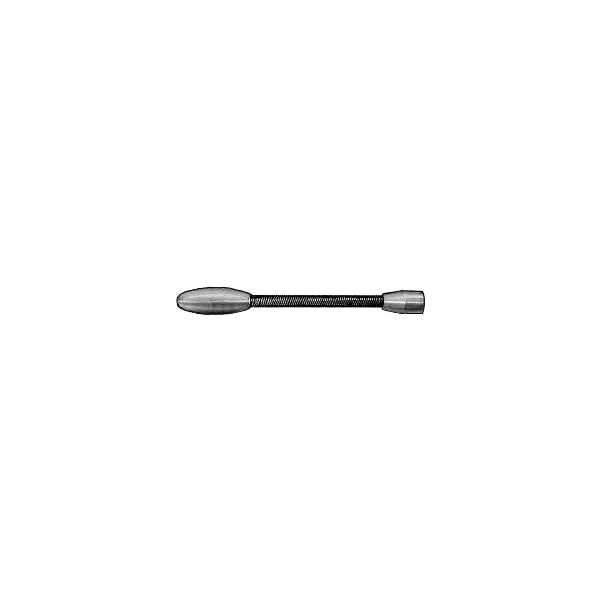 Katimex Bit-Schraubendreher KATIMEX Federkugelkopf M5, Kopf-Ø: 10 mm